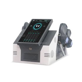Diamond emsero slimming machine rf 6500W High Intensity Portable HI-EMT Neo Body shape Loss Weight EMSzero Sculpting machine 15T (Color: C 4H RF)