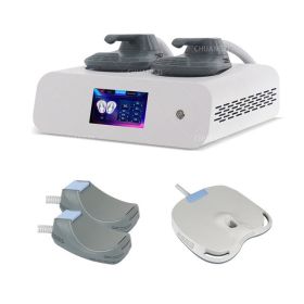 2024 Latest EMSSLIM Neo RF Nova HI-EMT Slimming Machine RF 4 Handles Body Sculpting Muscle Ems NEO With Fat Burning (Color: 5 handles RF)