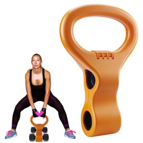 Adjustable Dumbbell Grip Durable Kettle Grip For Dumbbell Convenient Home Gym Workout Equipment Portable Weightlifting (Color: A)