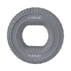 Hand Grip Strengthener (Color: Grey)