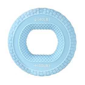Hand Grip Strengthener (Color: Blue)