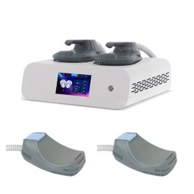Free Shipping EMSzero Neo Machine 5000w 14 Tesla Muscle Body Sculpting Hiemt 4 Handle RF And EMS Pelvic Stimulation Pad Optional (Color: 4 handles RF)